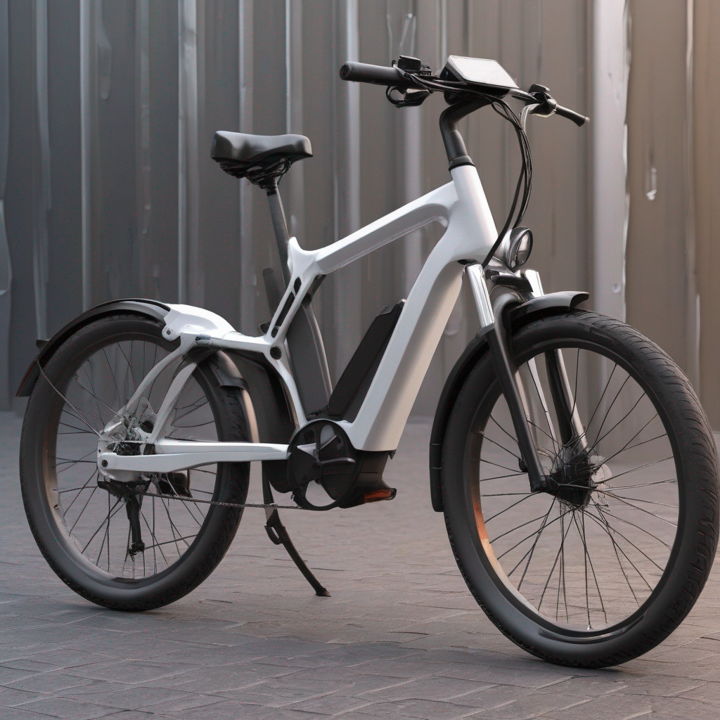 E-Bike mit Fahrradkasko versichern.