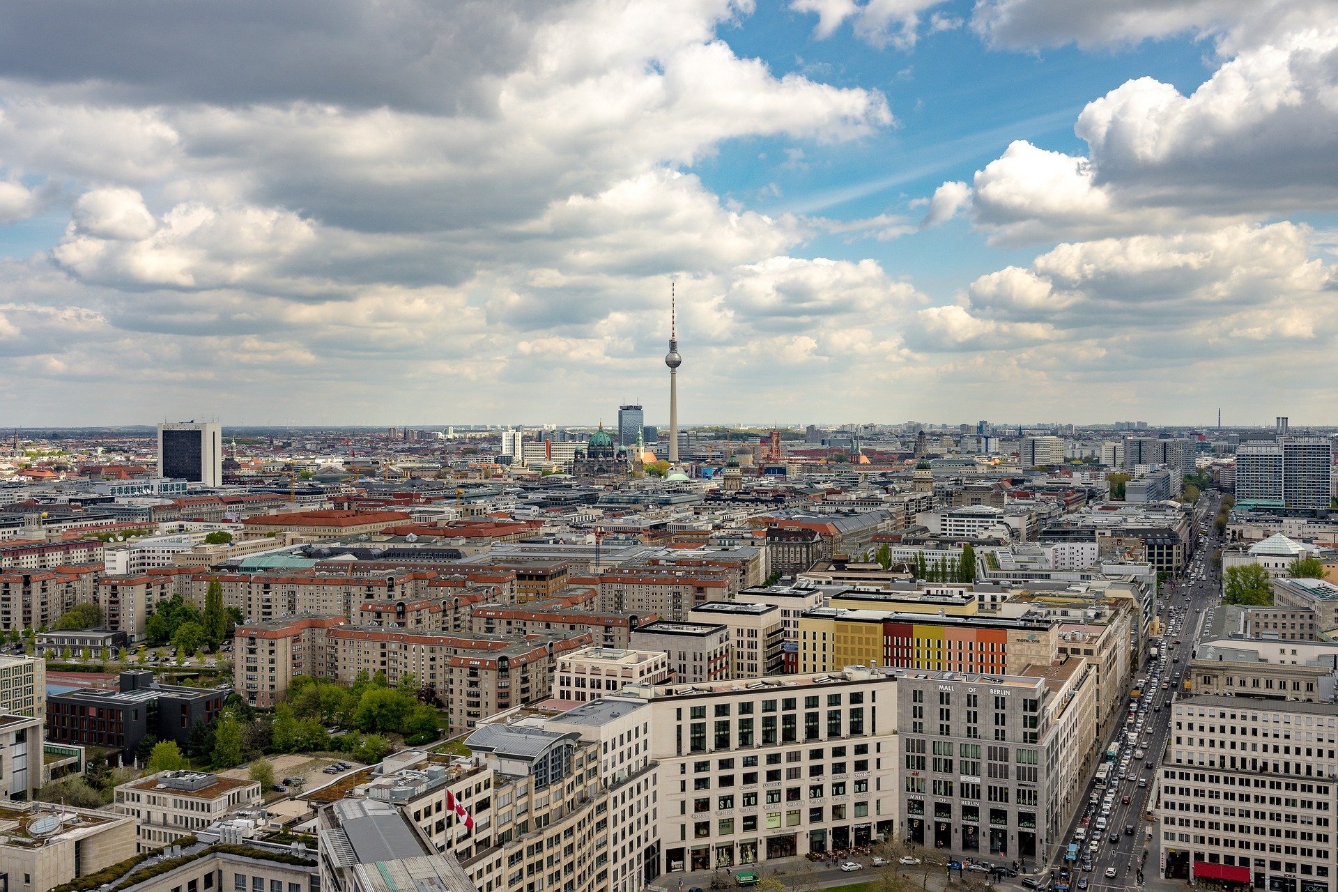 Versicherungsmakler MAWA Finanz Versicherungen für Berlin