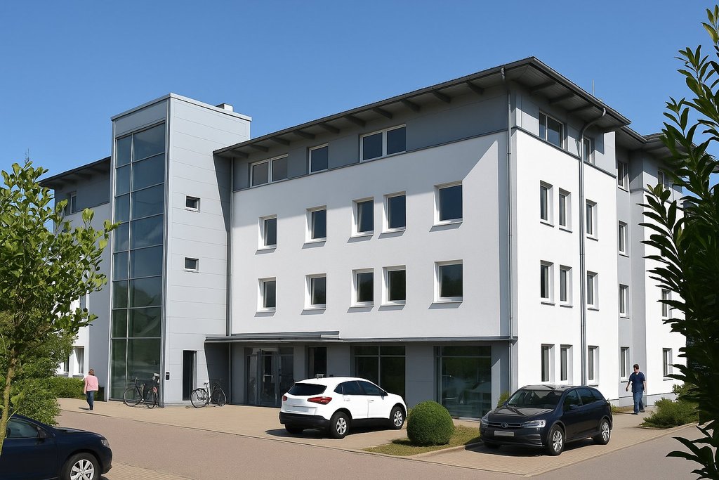 Gebäudeversicherung für Ärzte