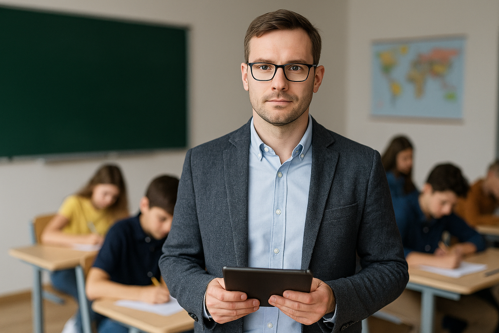 Diensthaftpflicht für Lehrer