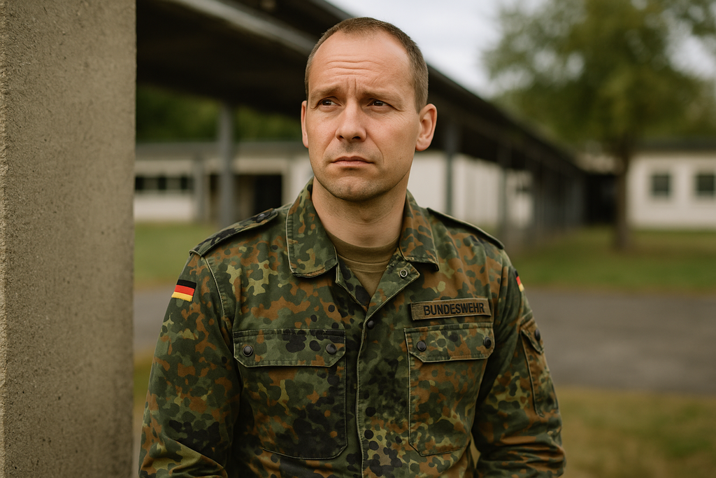 Dienstunfähigkeit für Soldaten