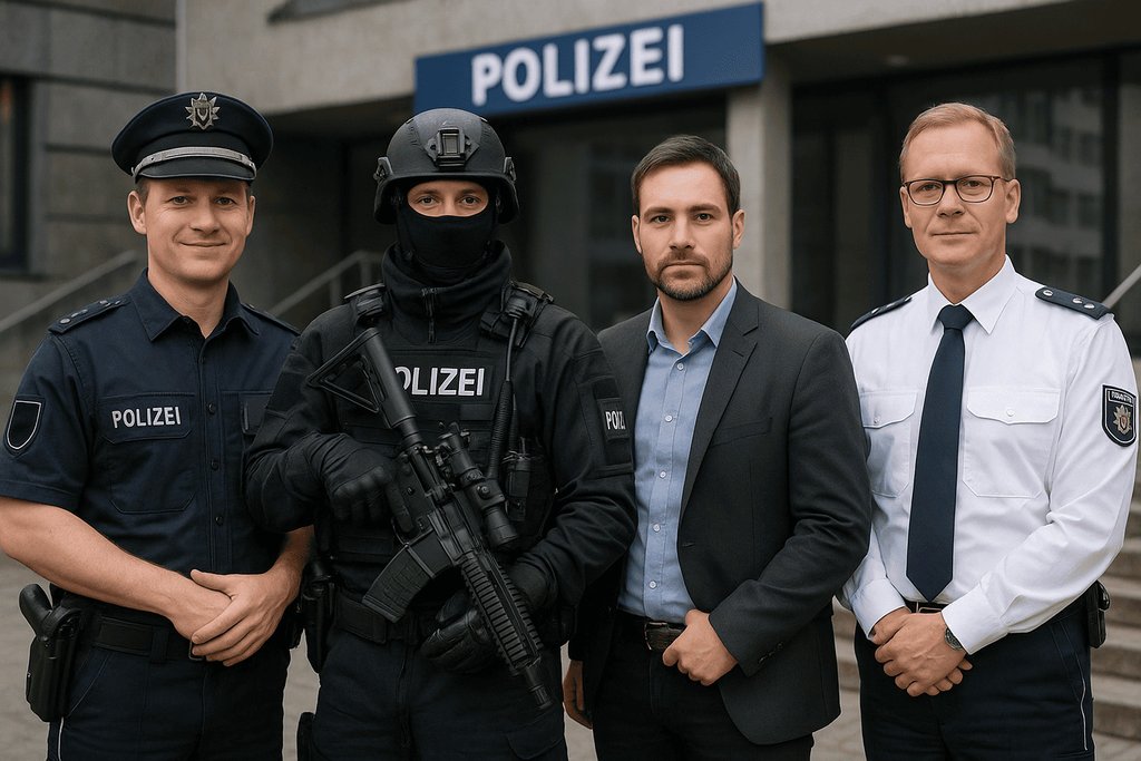 Versicherungen für Polizisten | Schutz im Dienst und privat