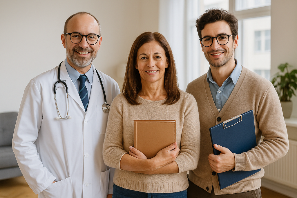 Versicherungen für Psychiater, Psychologen und Therapeuten