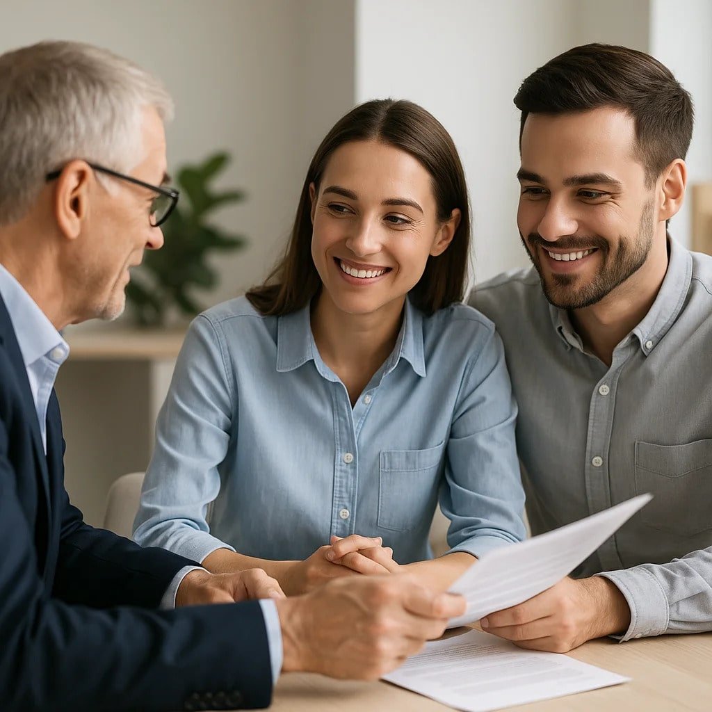 Kostenloser Vertrags-Check