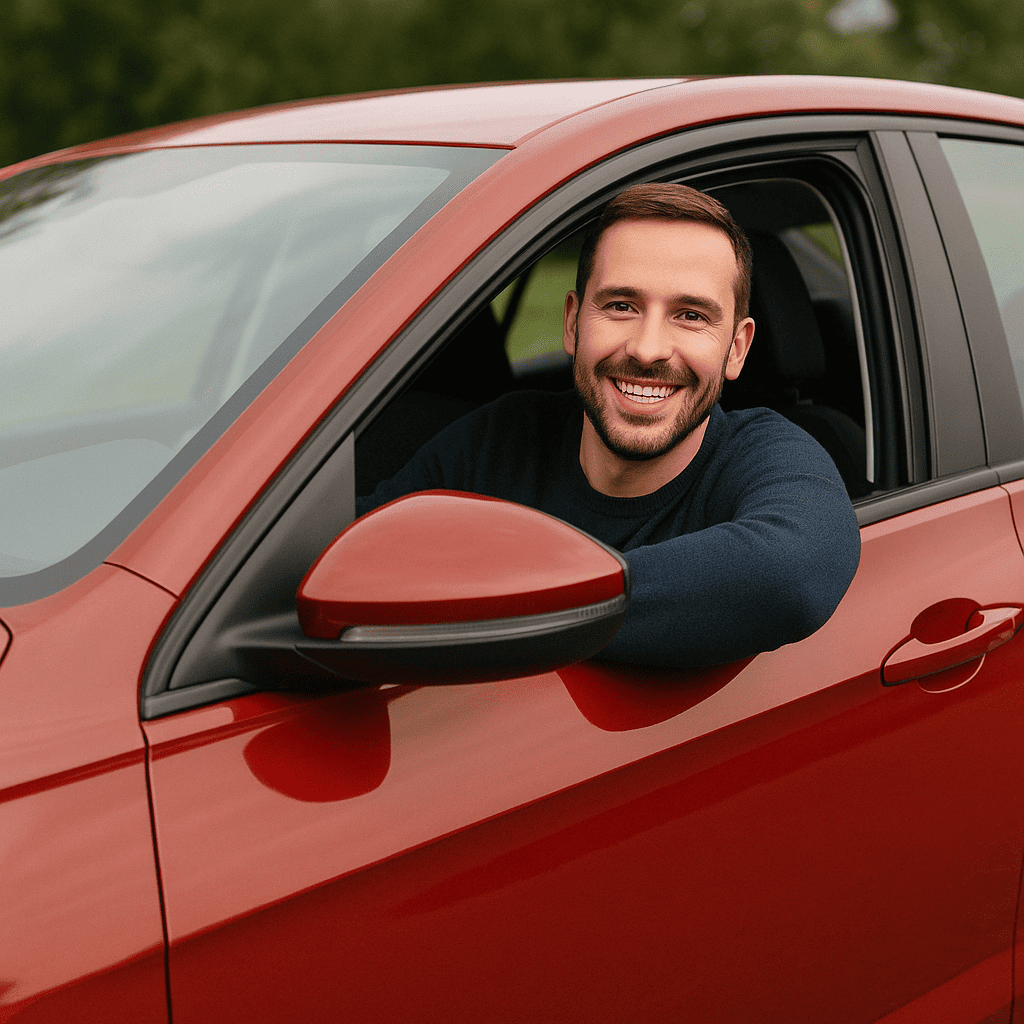 KRAVAG Autoversicherung – starker Kfz-Schutz für Fahrer, Familien & Profis