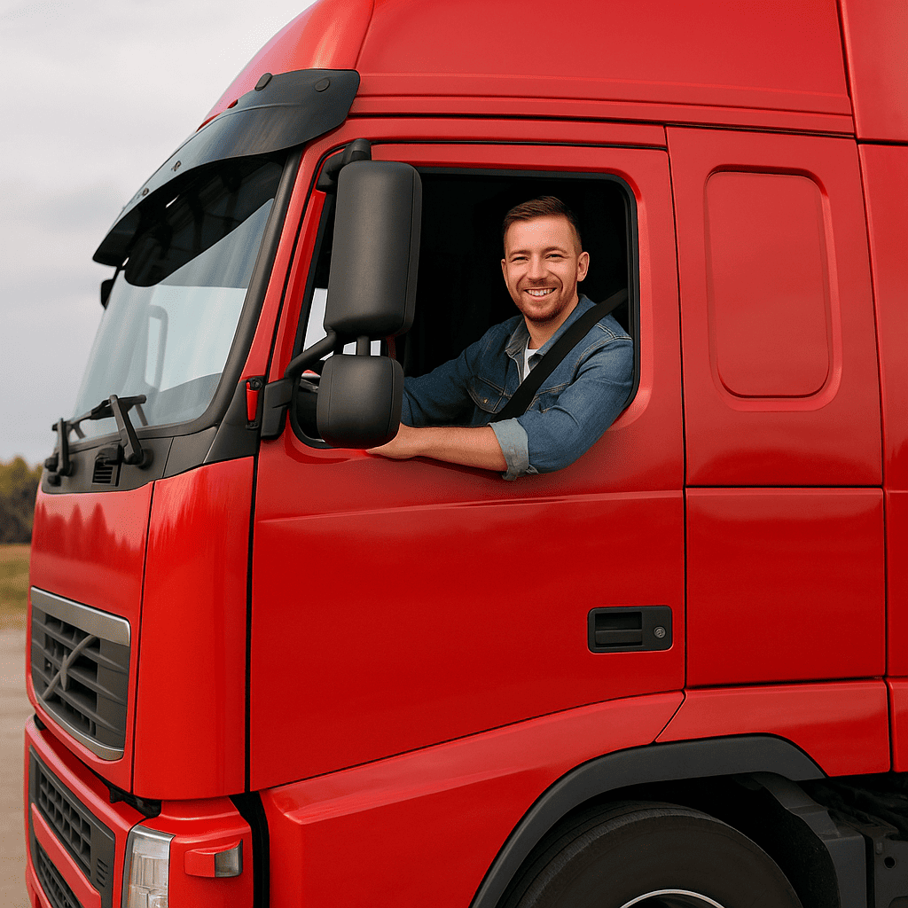 KRAVAG Lkw-Versicherung | Spezialisierter Schutz für Transport, Spedition & Fuhrpark