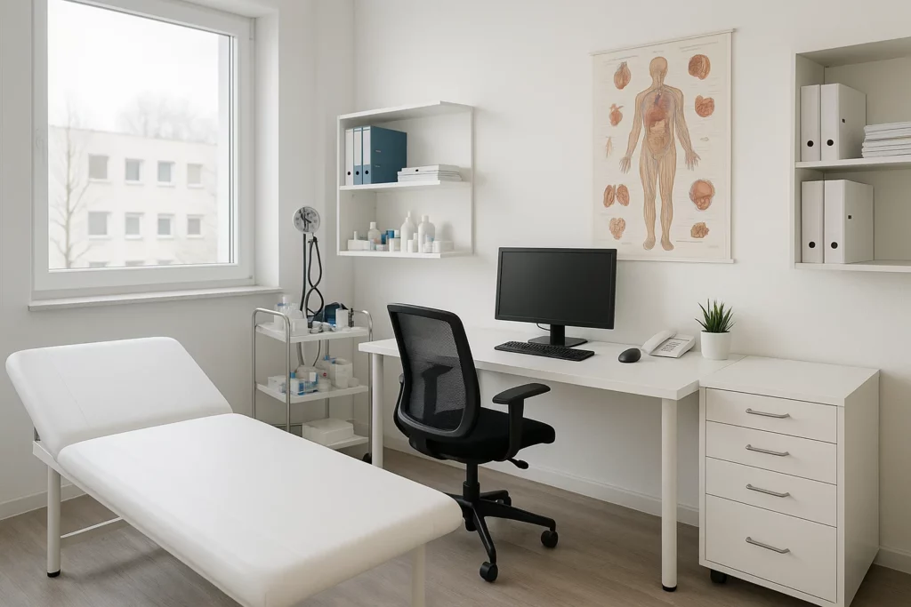 Gesundheitsversicherungen