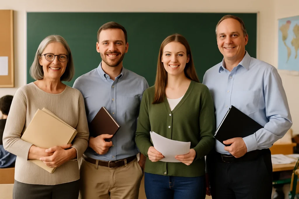 Versicherungen für Lehrer: Schutz im Dienst & privat