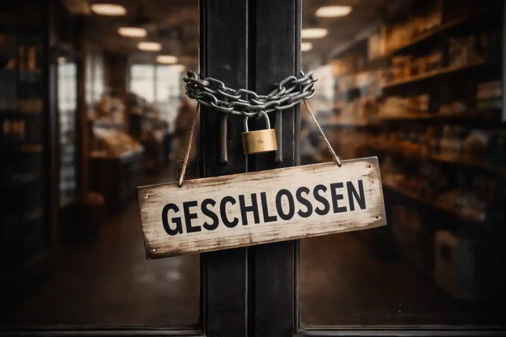 Betriebsunterbrechung – Fixkosten & Gewinn sichern