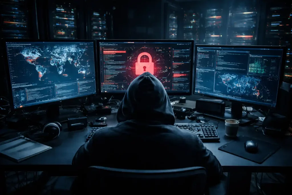 Cyberversicherung für Unternehmen – Schutz vor Angriffen