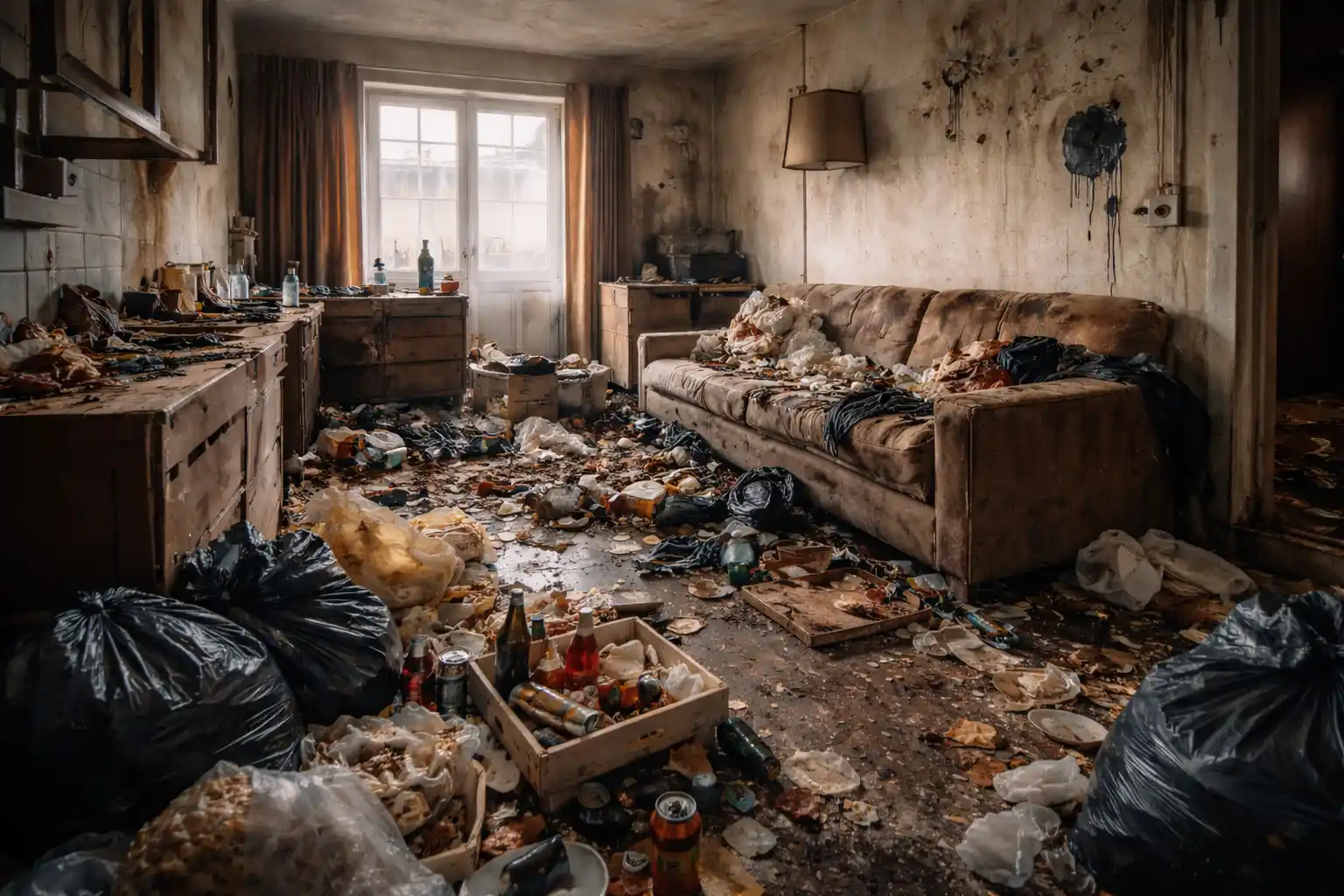 Mietnomadenversicherung – sicher vermieten ohne Bauchweh