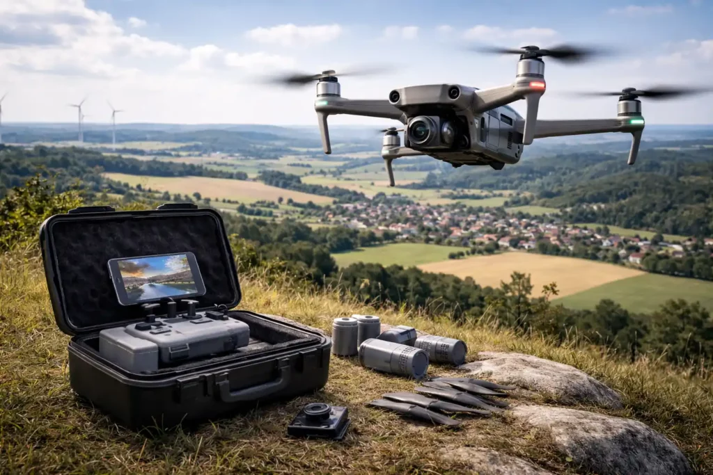 Drohnenversicherung: Pflicht & sinnvoller Schutz