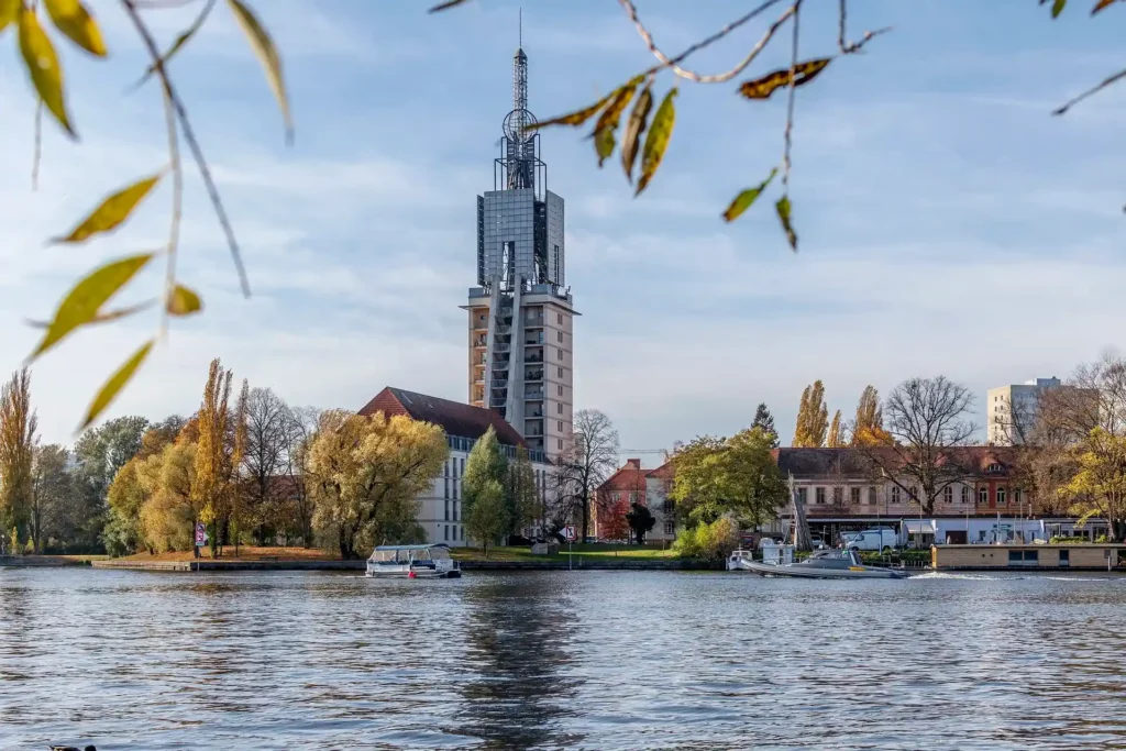 Versicherungsmakler Potsdam – Versicherungen für Privat & Gewerbe