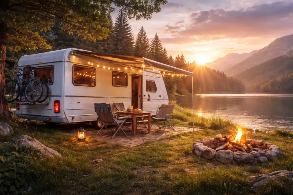 Wohnwagen-Versicherung – Haftpflicht & Kasko im Check