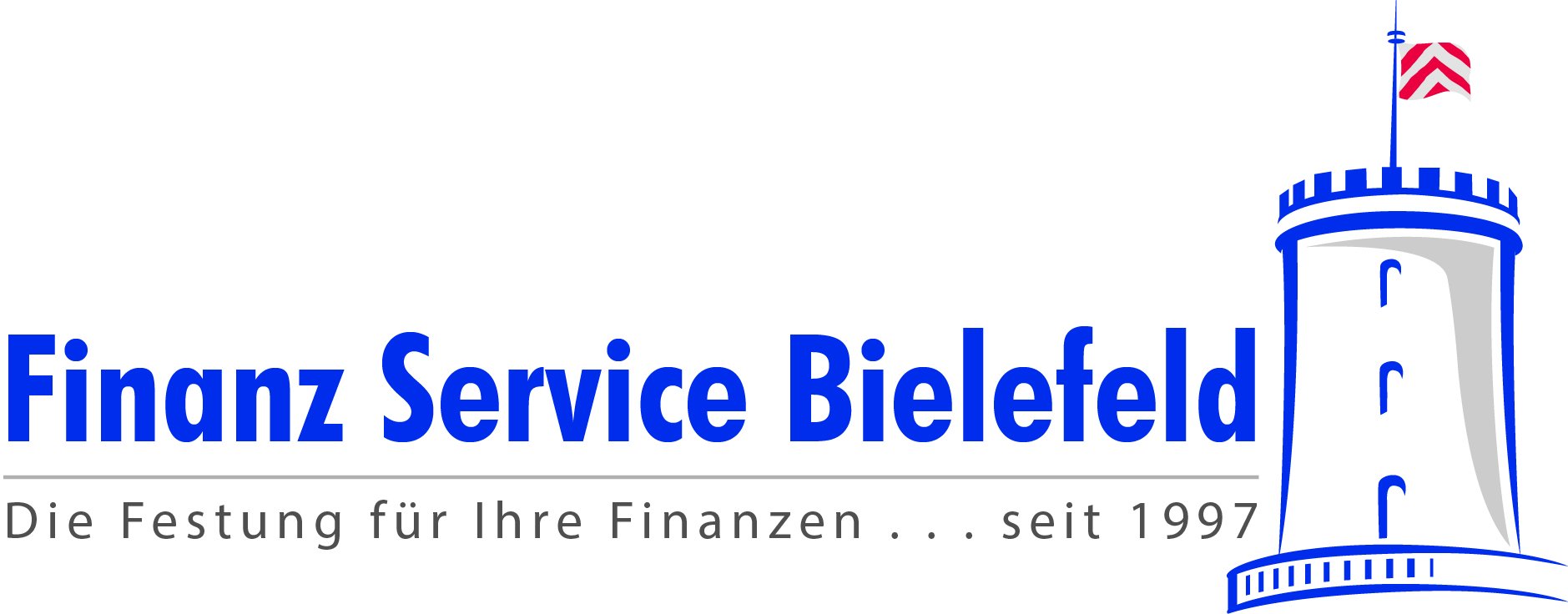 Homepage Firma FINANZ SERVICE BIELEFELD GmbH & Co.KG