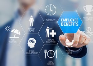 Betriebliche Altersvorsorge, betriebliche Krankenversicherung und Arbeitszeitkonten sind benefits, mit denen sich Arbeitgeber hervorragend im Wettbewerb profilieren können.