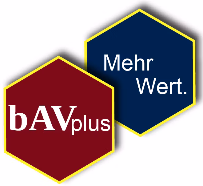 bAVplus: bAV und bKV mit Konzept