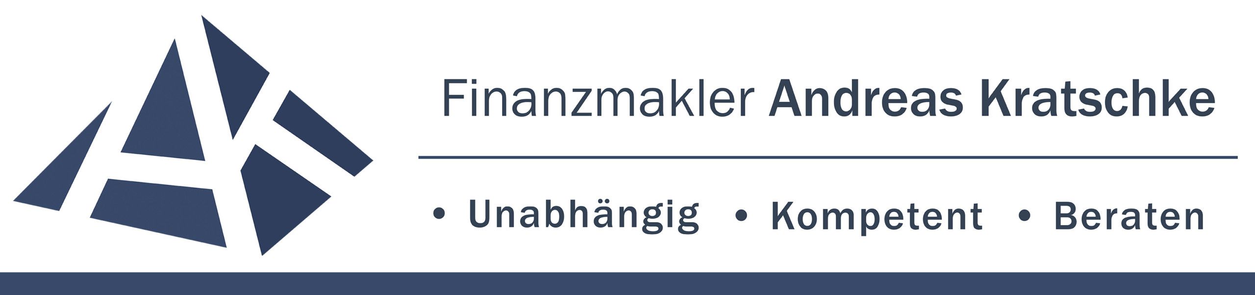 Finanzmakler Andreas Kratschke