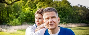 Mario Bartosch und Tochter Fiona Schwesig von der AssetSecur GmbH