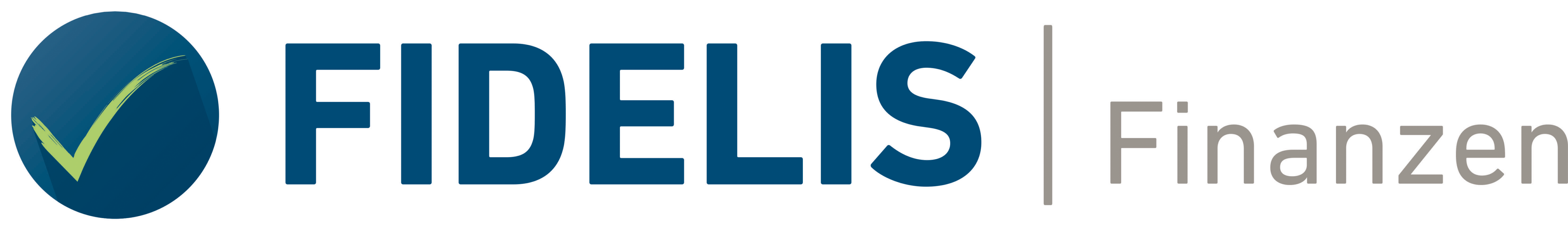 Homepage der FIDELIS Finanzberatung