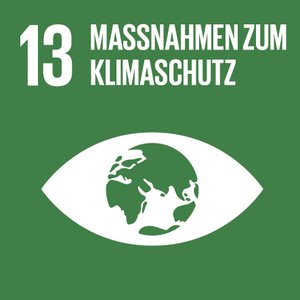 grün vorsorgen unterstützt das SDG 12 Maßnahmen zum Klimaschutz