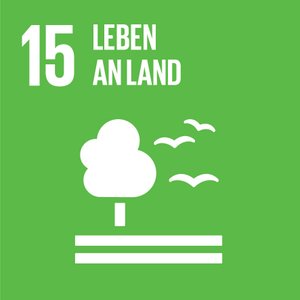 grün vorsorgen unterstützt das SDG 15 Leben auf dem Land
