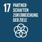 grünvorsorgen unterstützt das SDG 17 Partnerschaften zum Erreichen der Ziele