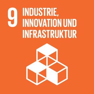 grün vorsorgen unterstützt das SDG 9 Aufbau einer belastbaren Infrastruktur und das Fördern nachhaltiger Industrien und Innovationen