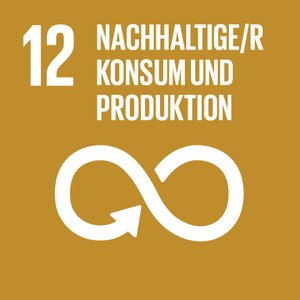 grün vorsorgen unterstützt das SDG 12 Nachhaltiger Konsum und Produktion