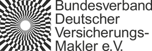 Logo des Bundesverbands Deutscher Versicherungsmakler e.V.