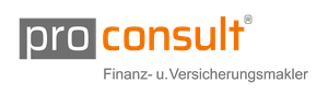 Logo der ProConsult Finanz- und Versicherungsmakler