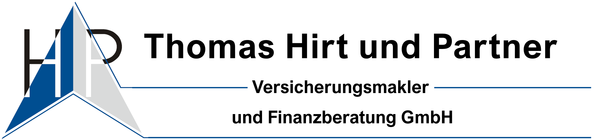 Logo Thomas Hirt und Partner Versicherungsmakler und Finanzberatung GmbH