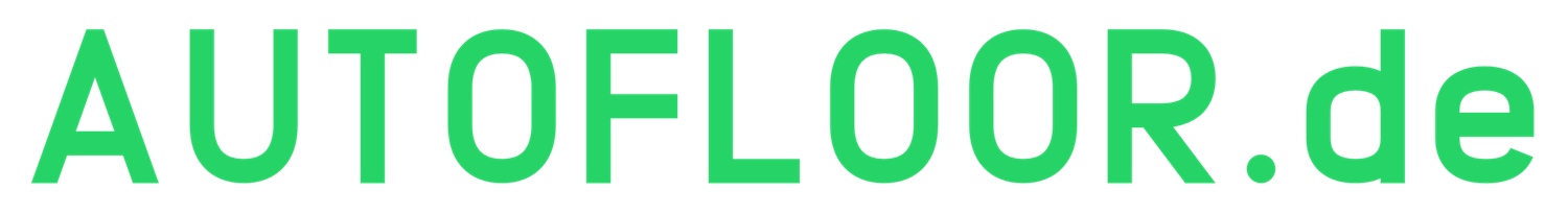 Autofloor – Das digitale Autohaus aller Marken