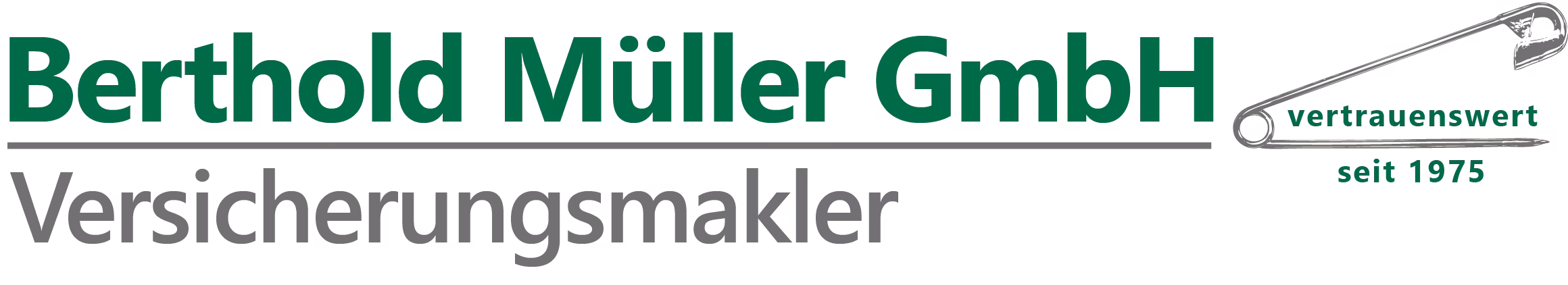 Berthold Müller GmbH – Ihre Sicherheit ist unsere Passion – seit über 50 Jahren