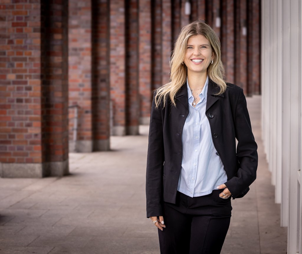 Fiona Schwesig, Geschäftsführerin und Beraterin der AssetSecur GmbH