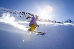 wintersport reise ski unfall