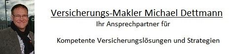 IHR Versicherungsmakler Michael Dettmann