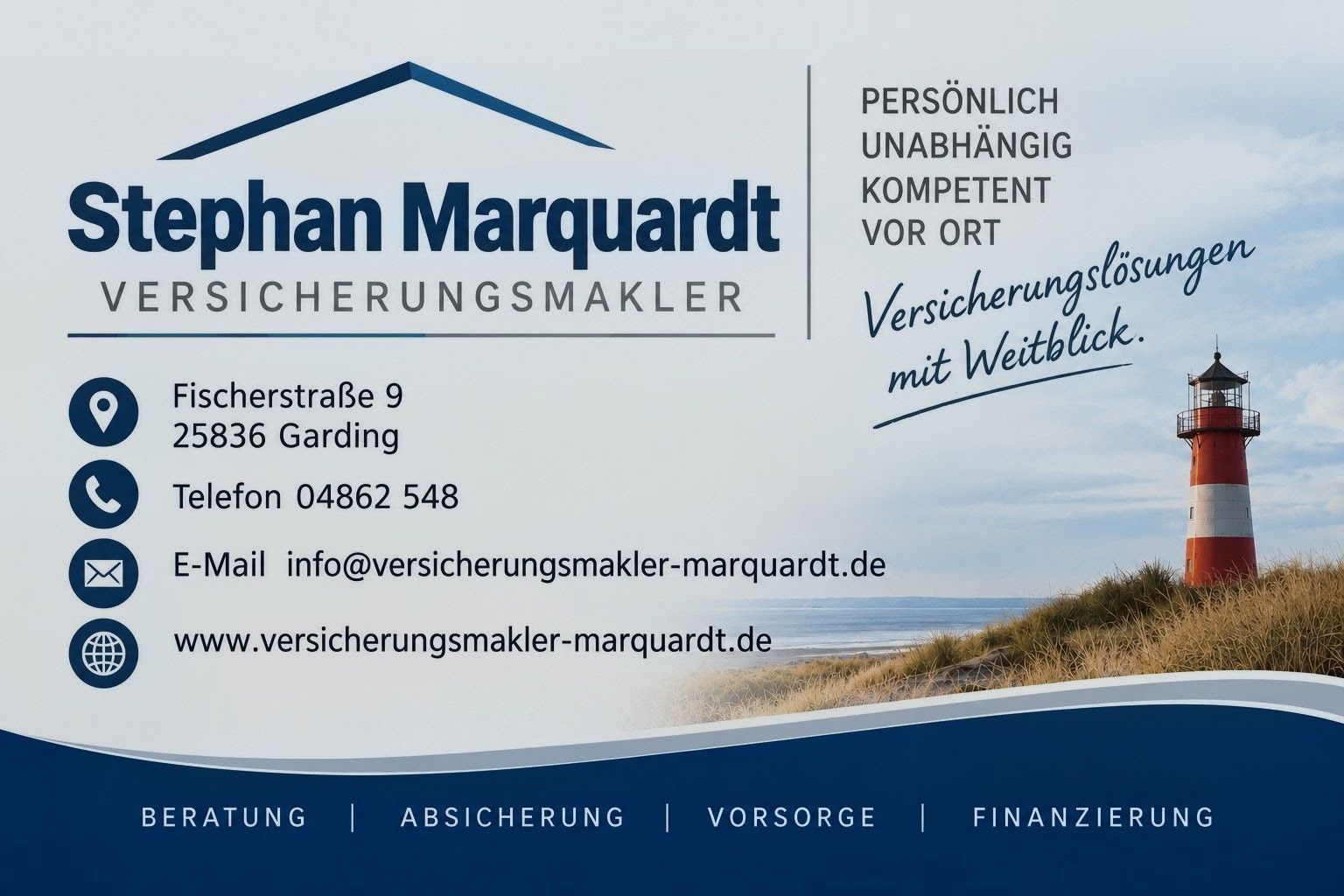 Stephan Marquardt Versicherungsmakler Garding