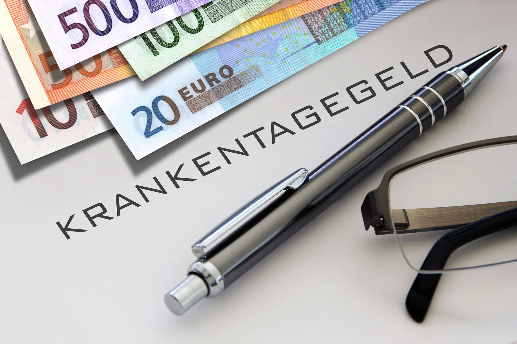 Krankentagegeld – ProAlbis GmbH & Co. KG