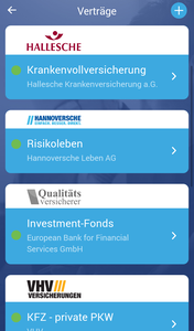 Versicherungsapp simplr