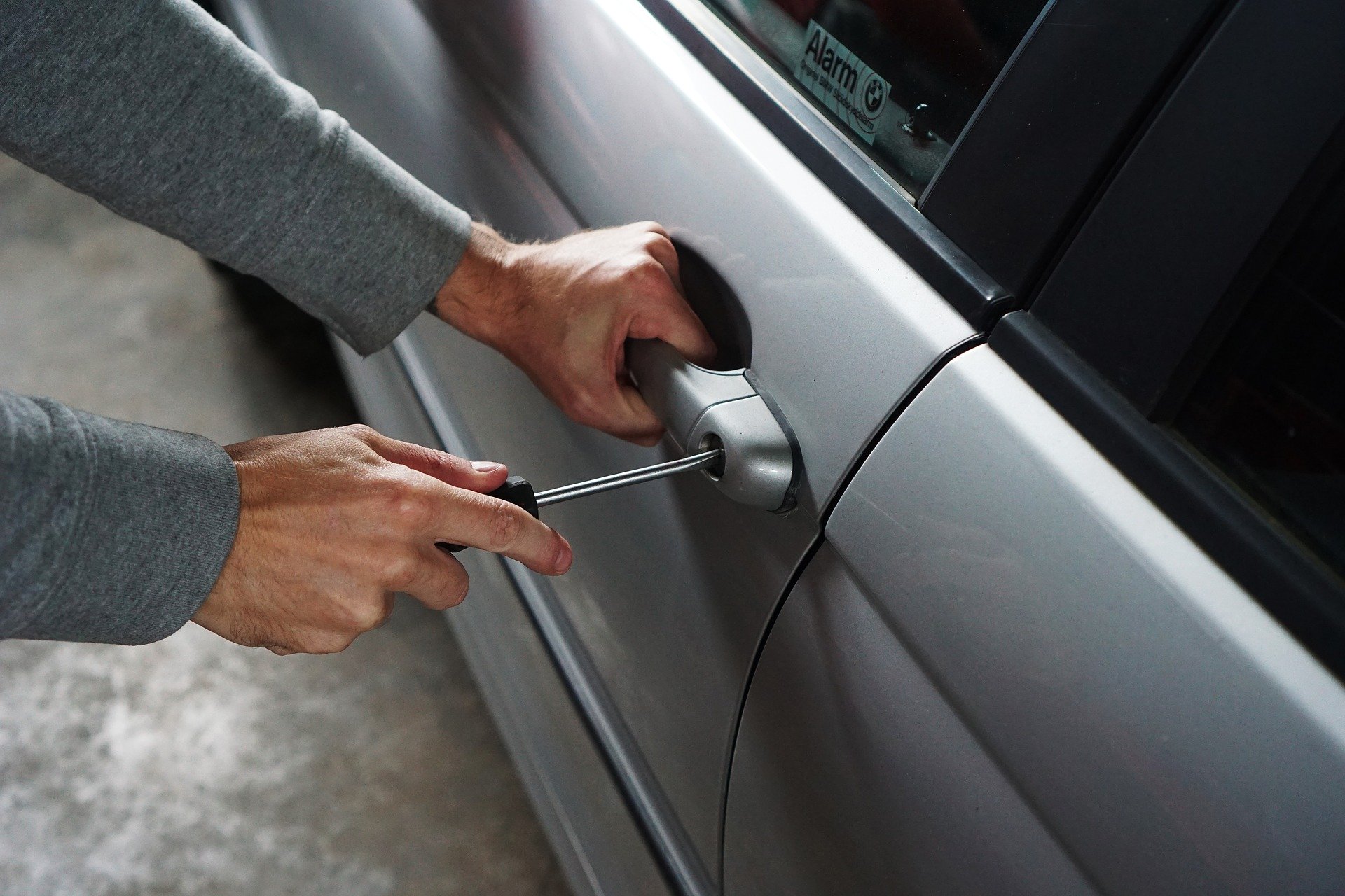 Teilkasko Autodiebstahl deshalb Autoversicherung mit Teilkasko