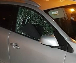 Autoversicherung - Teilkasko gegen Diebstahl Diebstahl von Gegenständen aus Auto