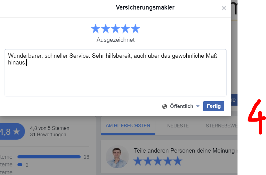 Versicherungsmakler in Freiburg Kundenrezensionen Versicherungsmakler in Freiburg bei Facebook bewerten