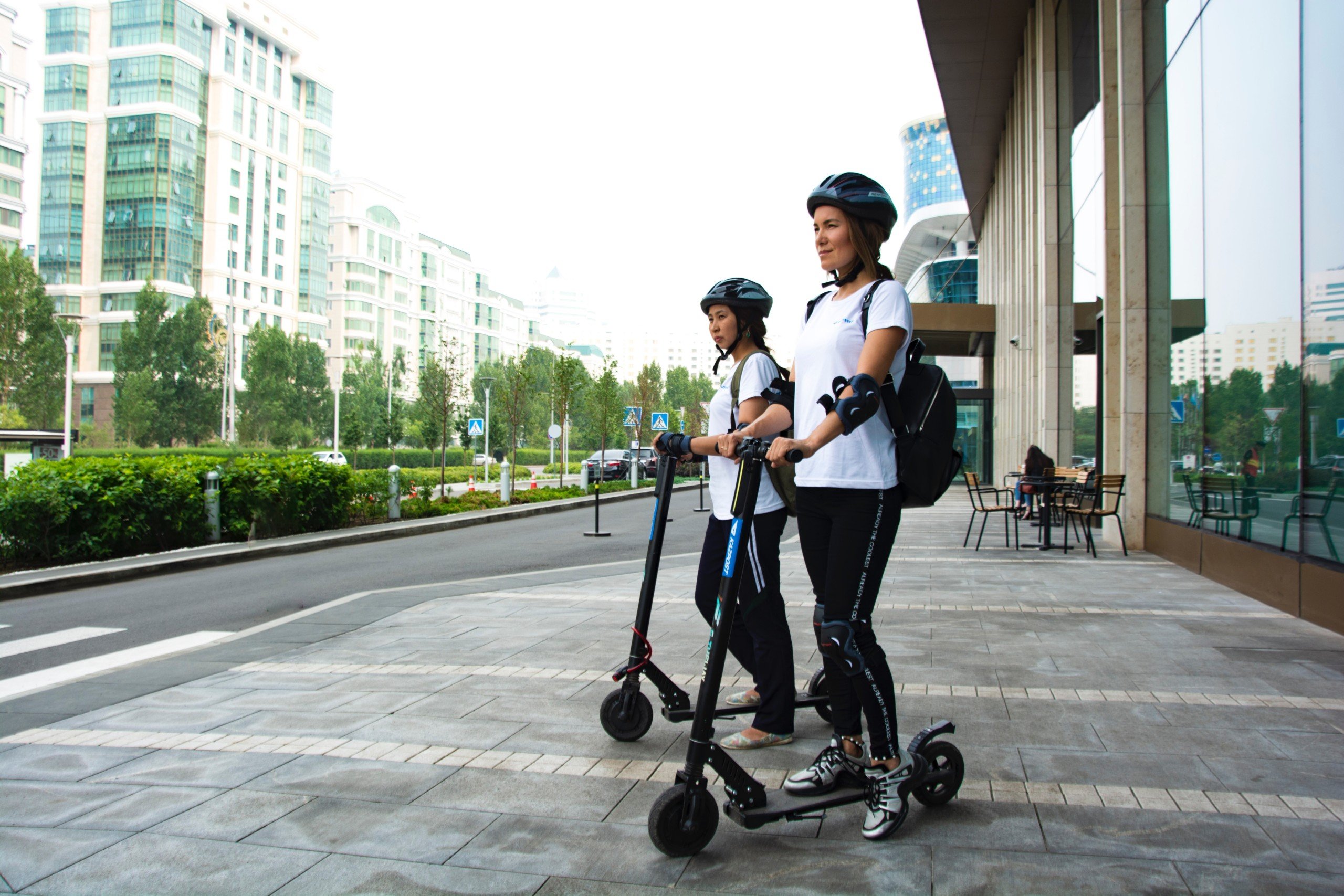 Versicherungskennzeichen für E Scooter