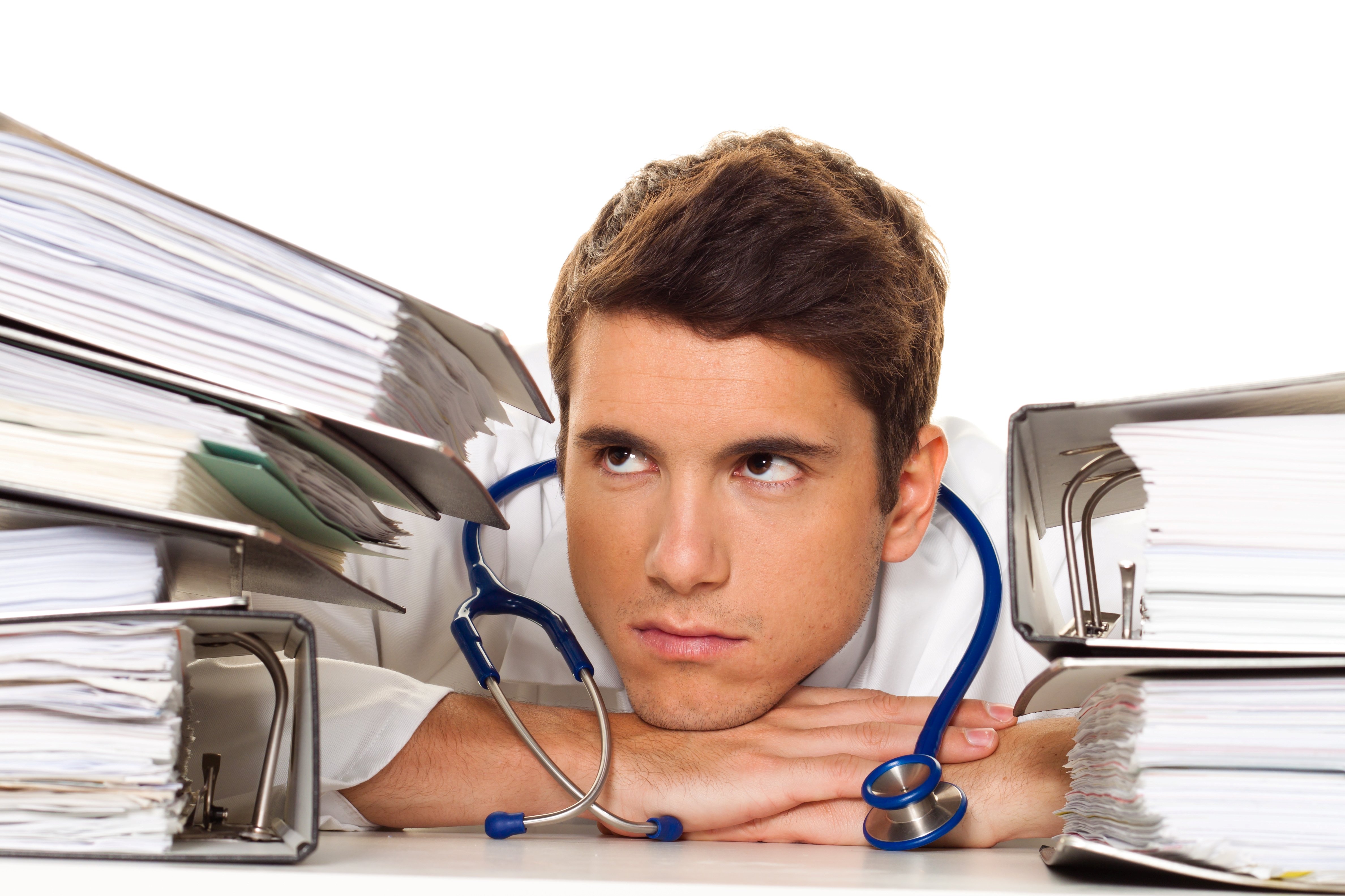 Bürokratie bei der Anmeldung zum ersten Staatsexamen der Medizinstudenten
